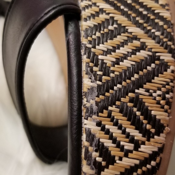 Dolce vita ankle strap Platform sandals - Picture 3 of 7